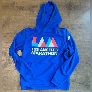 ASICS Los Angeles Marathon hoodie